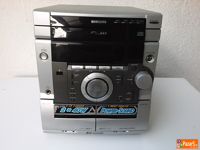 Откупувам стара Ауди опрема Системи, Појачала, Зву