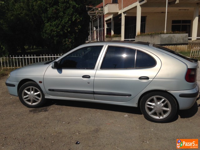 Renault Megane 1.9dti -klima-99