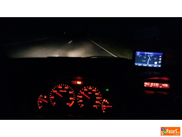 Продавам Peugeot 206 од 2004 год. со 80.000км