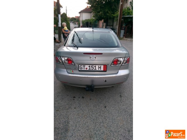 Mazda 6. 2.0 Cdti ,2005