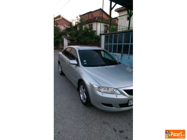 Mazda 6. 2.0 Cdti ,2005