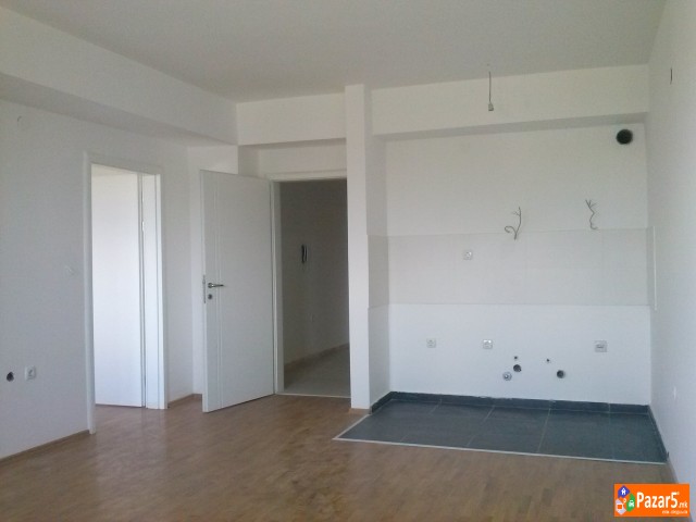  Се продава нов стан од 50m2 нас.Козле