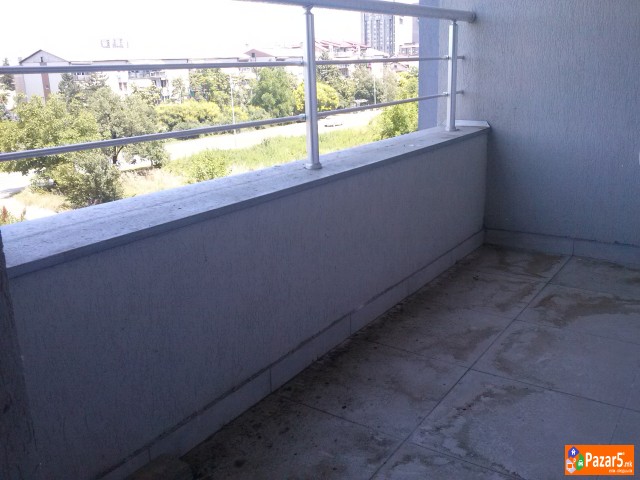  Се продава нов стан од 50m2 нас.Козле