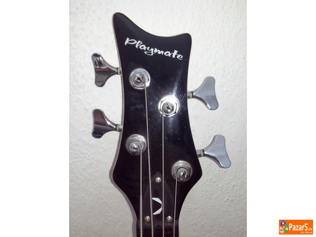 Bas Gitara I Pojacalo Samo Za 18000 Den.