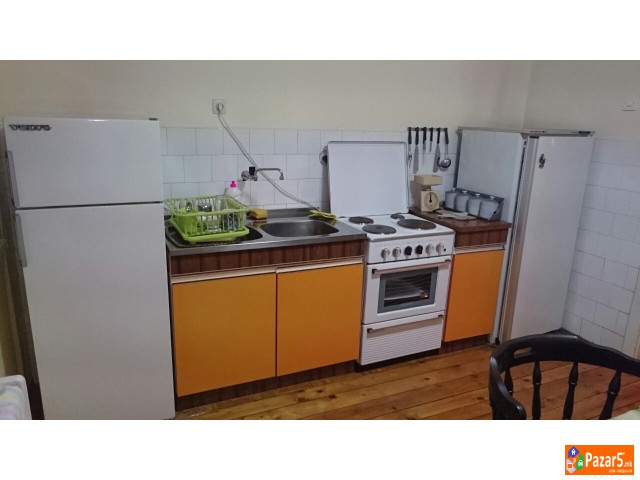 Се издава стан во Центар