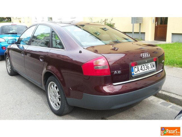 Се продава Audi А6 со Full опрема