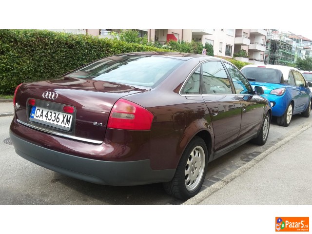 Се продава Audi А6 со Full опрема