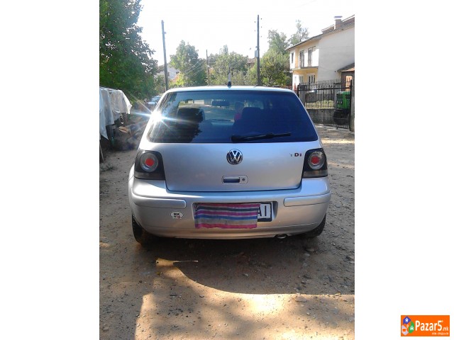  Golf 4 Tdi Klimatronik 116ks Odlicen