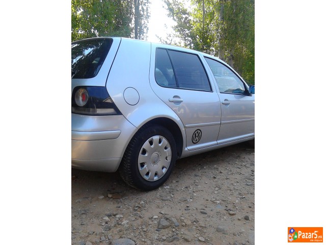  Golf 4 Tdi Klimatronik 116ks Odlicen