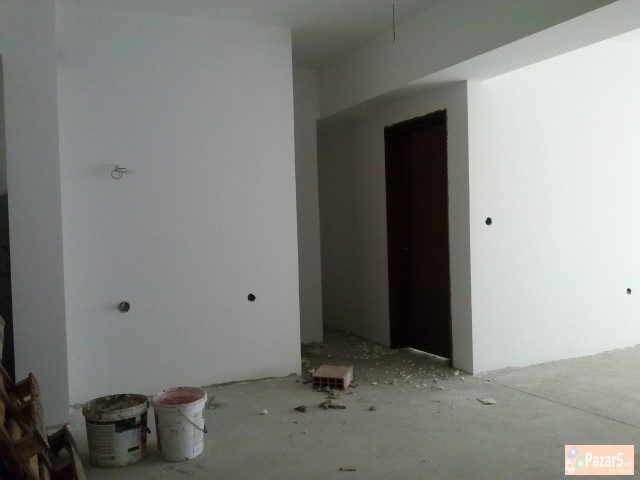 Се продава нов стан од 57m2 во Ѓорче Петров 1