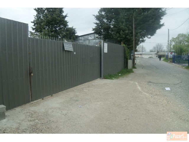 Izdavam Plac 1000m2 Vo Momin Potok