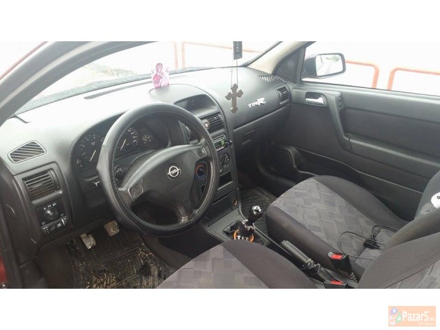 Opel Astra Sport 1.6