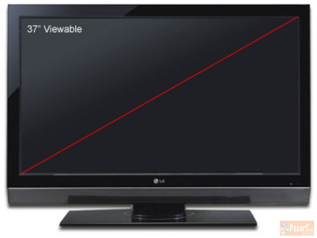 Продавам телевизор Lg 37"   