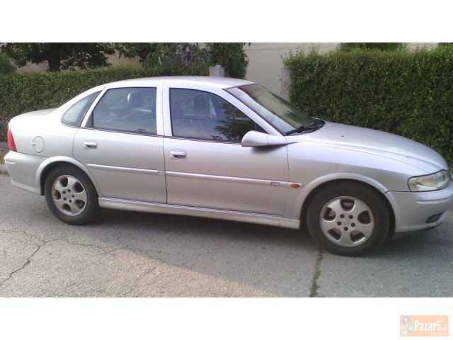 Opel Vektra 2.0 Dti Redizajn Full