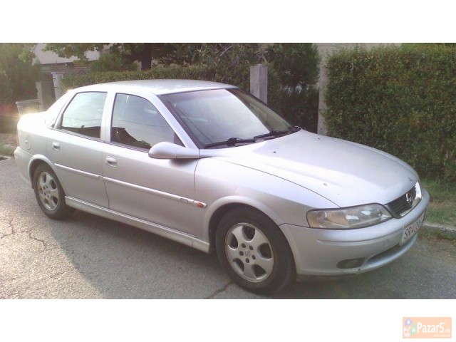 OPEL VEKTRA 2.0 DTI REDIZAJN FULL