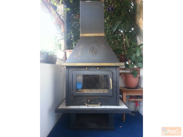 Kamin na drva