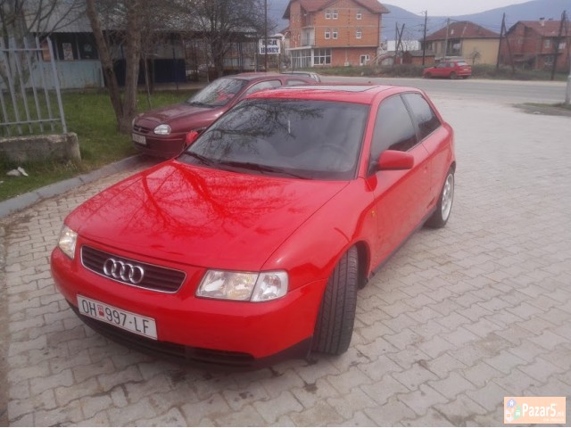 Audi A3 1.9 TDI 90ks