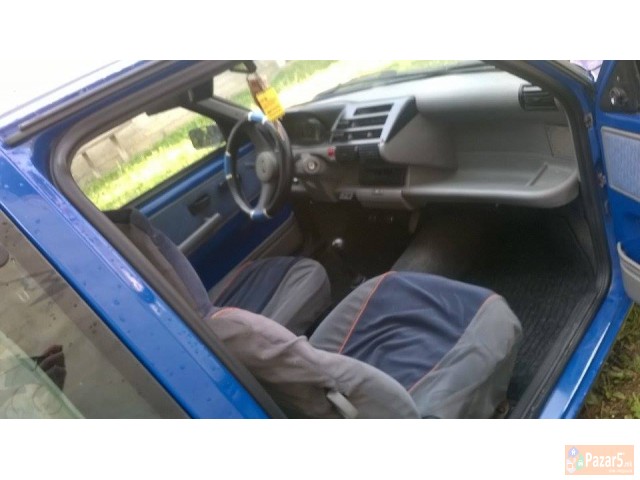 Se Prodava Fiat Cinquecento