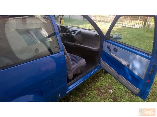 Se Prodava Fiat Cinquecento