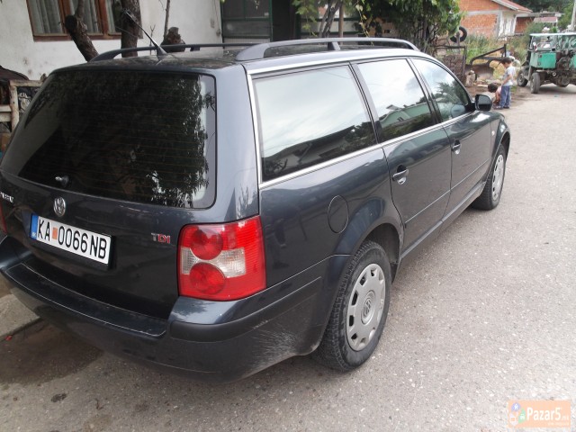Pasat'1.9tdi.131ks