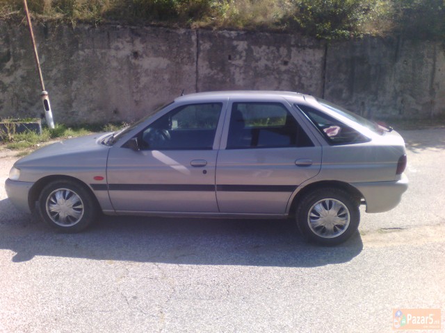 Ford Eskort 1.8dizel