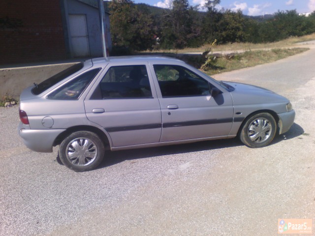 Ford Eskort 1.8dizel