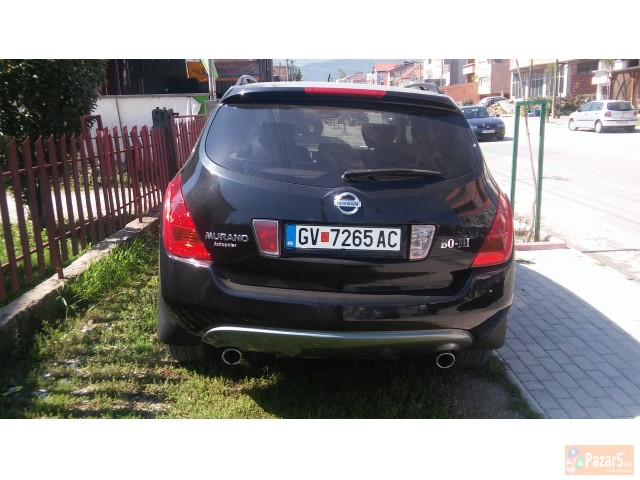 Nissan  Murano  3.5 