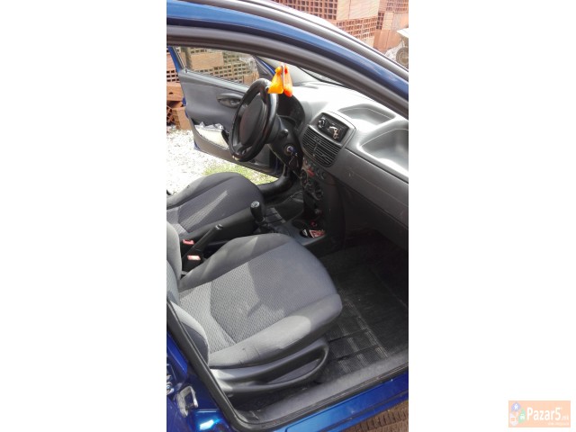 Se Prodava Ili Menuva Fiat Punto