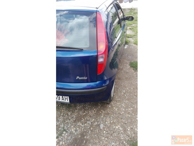 Se Prodava Ili Menuva Fiat Punto
