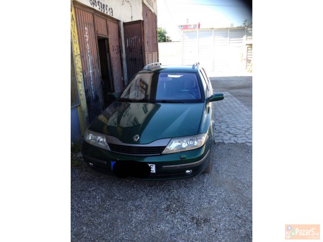 renault laguna 19dci 2001