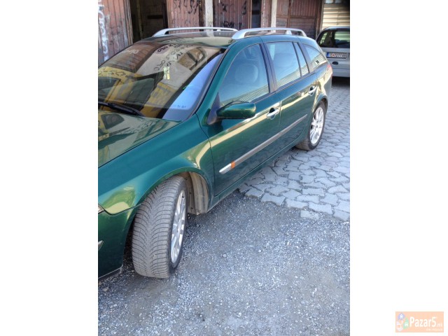 Renault Laguna 19dci 2001