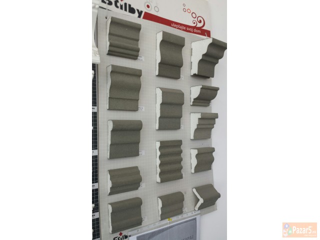 Stiropr Stirodrur Bukvi Pregradi Dizajni Od Stirop