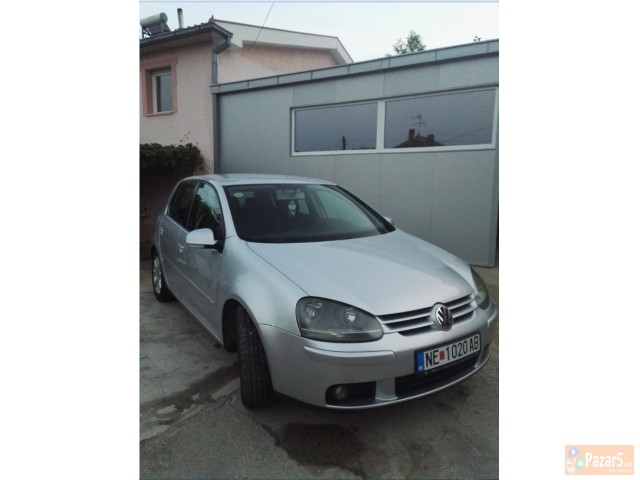Vw Golf 5 2.0 Tdi