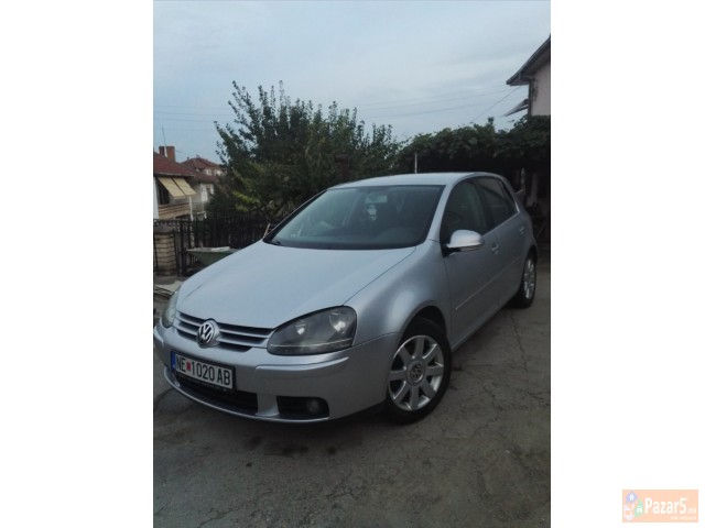 Vw Golf 5 2.0 Tdi
