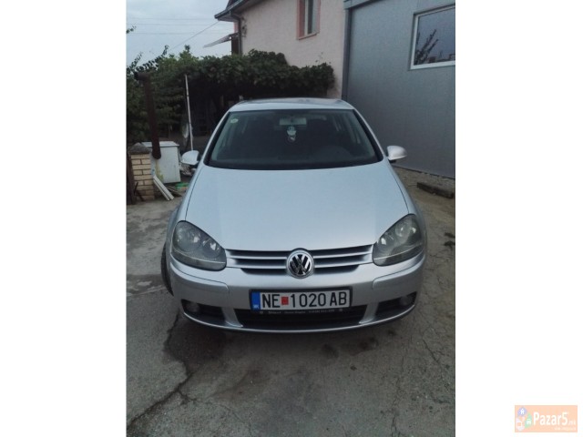 Vw Golf 5 2.0 Tdi