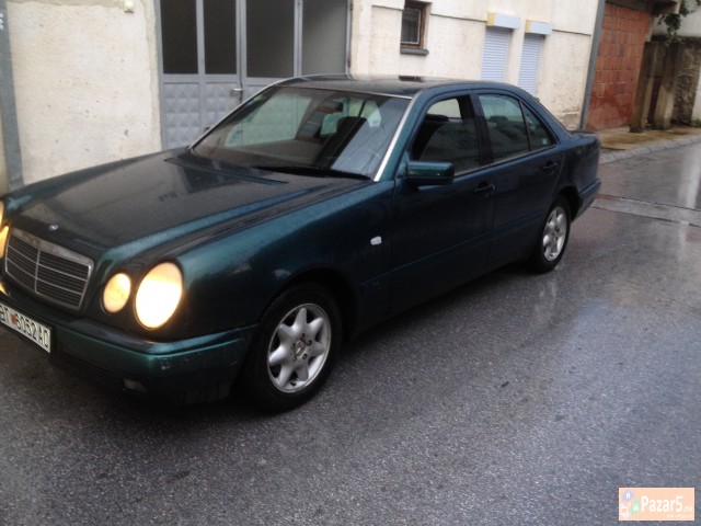 MERCEDES e 300 D