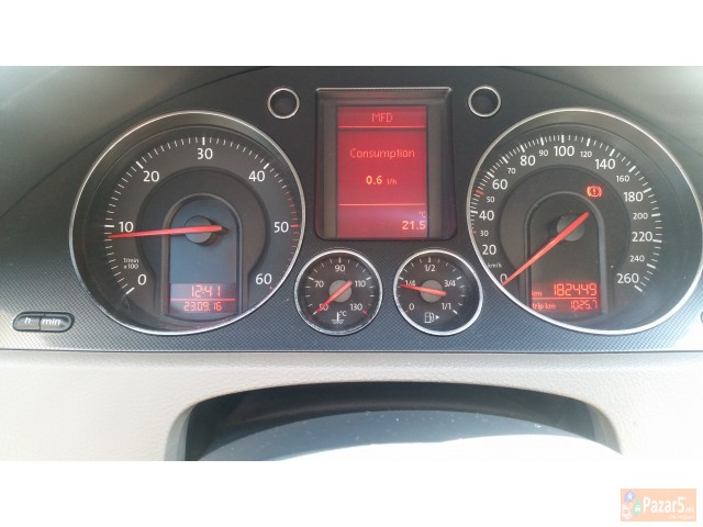 Vw Passat 2.0tdi