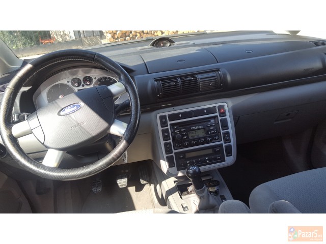 Galaxy 1.9 Tdi 85kw 2001g. Uvezen Od Ch