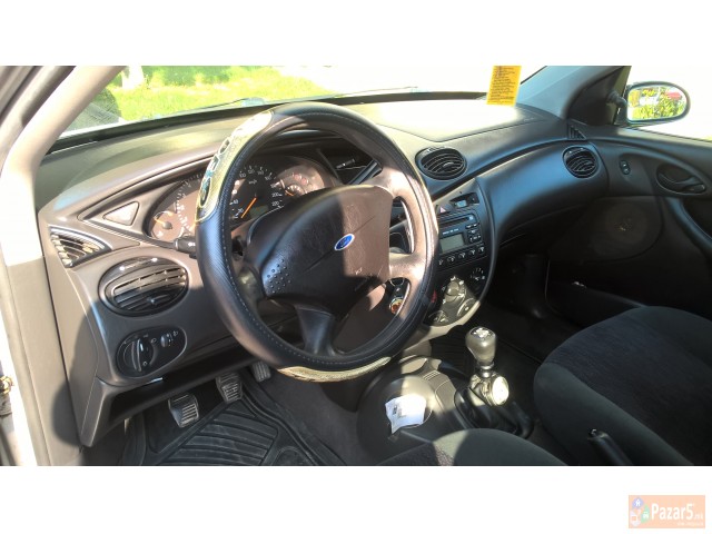 Ford Fokus Tddi