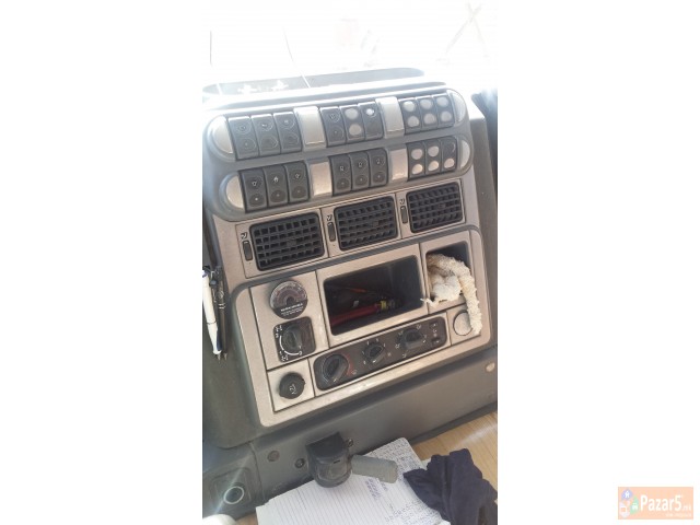 Iveco Trakker 2007g Euro 5