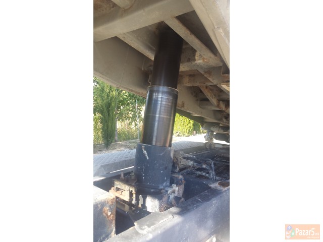 Iveco Trakker 2007g Euro 5