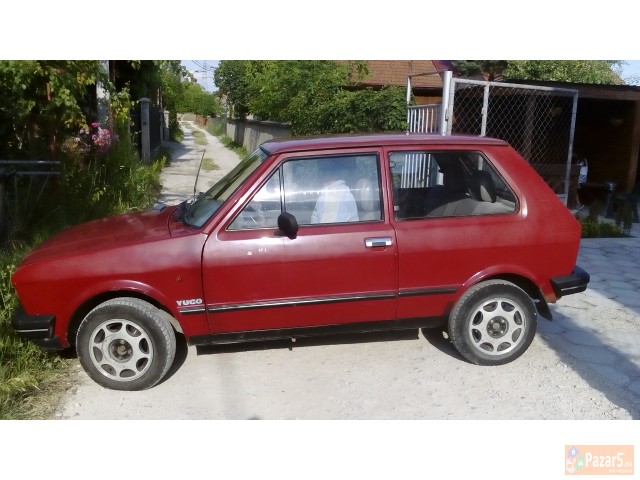 Yugo...