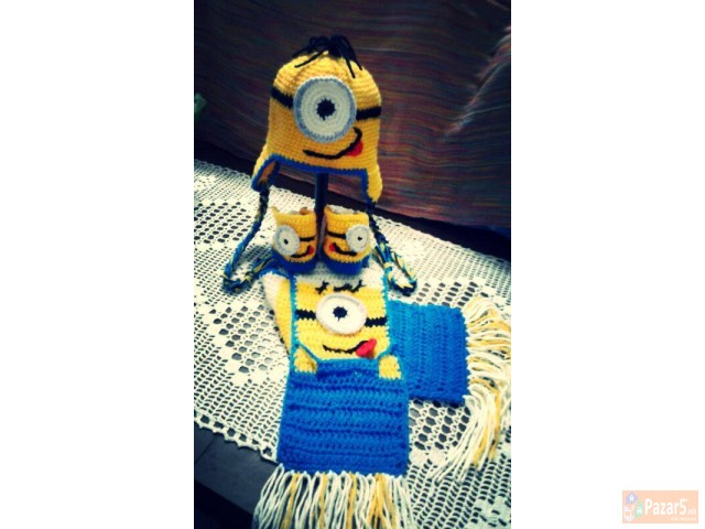 рачна плетена изработка