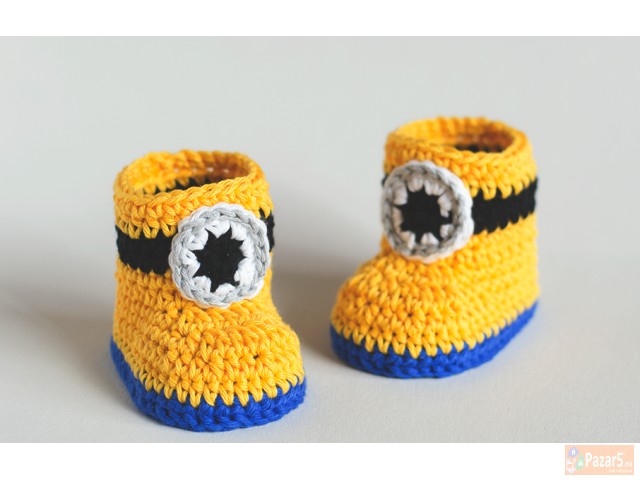 рачна плетена изработка