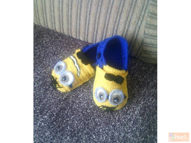 рачна плетена изработка