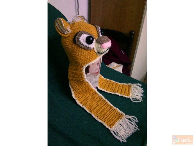 рачна плетена изработка