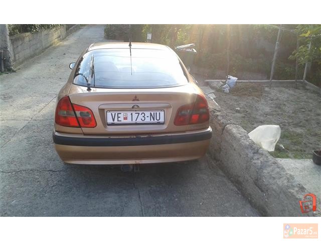  Mitsubishi Carisma 1.9 Td Servisirana Full Opre-9