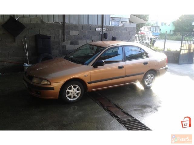  Mitsubishi Carisma 1.9 Td Servisirana Full Opre-9