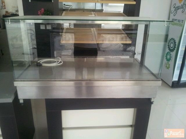 Prodavam Oprema Za Pekara,prodavnica