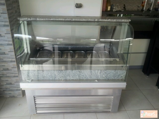 Prodavam Oprema Za Pekara,prodavnica